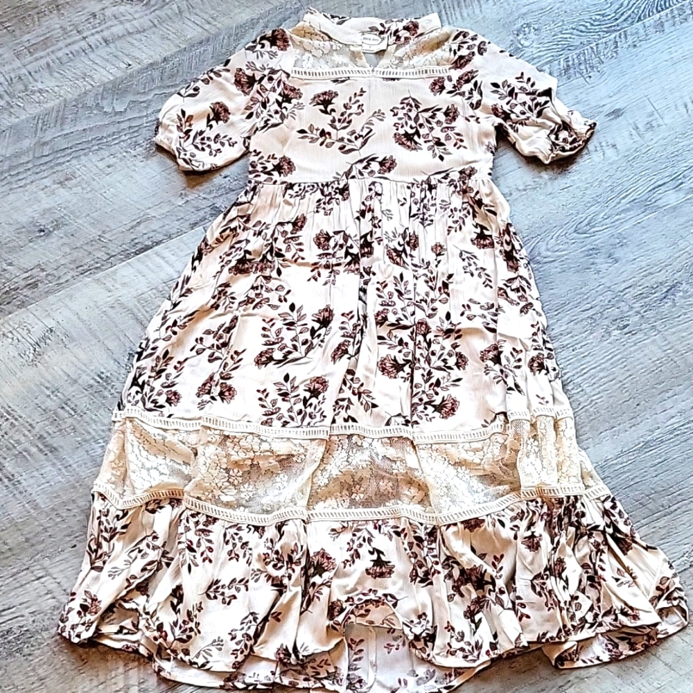 Fall Maxi Dress